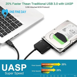 อะแดปเตอร์สายเคเบิล USB เป็น Sata 3 Sata เป็น USB3.0 รองรับดิสก์ 22Pin นิ้ว A8E0