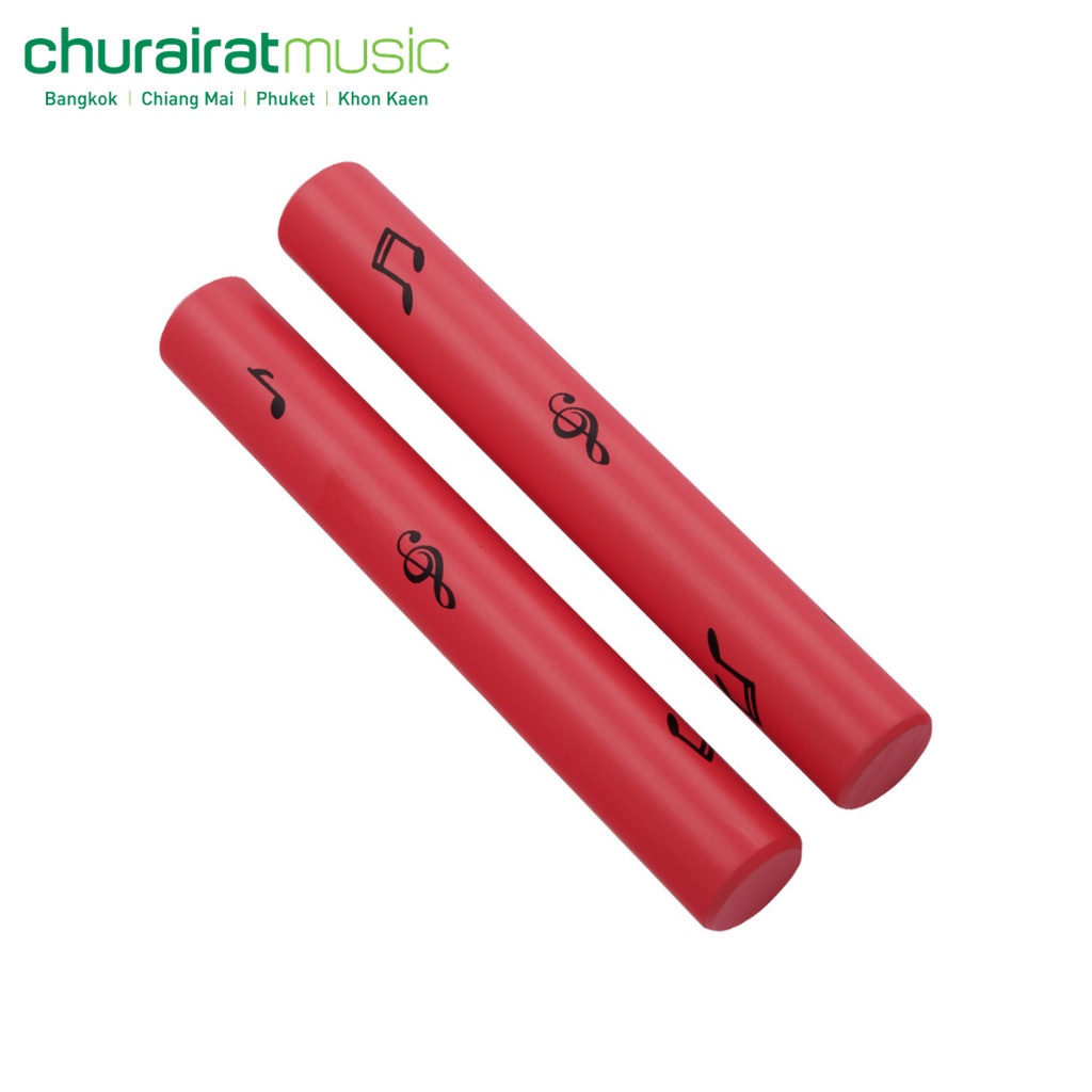 custom-claves-เครื่องดนตรีเด็ก-เครื่องกระทบ-by-churairat-music