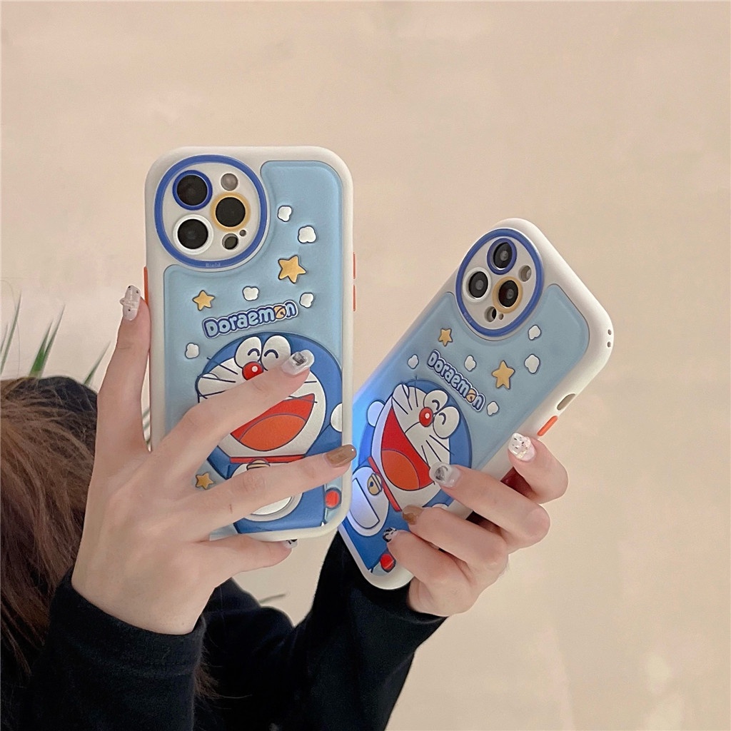 เคสโทรศัพท์มือถือหนัง-tpu-แบบนิ่ม-พิมพ์ลายการ์ตูน-สําหรับ-iphone-15-pro-max-14-pro-max-13-pro-max-12-pro-max