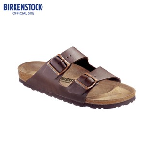 ภาพหน้าปกสินค้าBIRKENSTOCK Arizona BF Dark Brown รองเท้าแตะ Unisex สีน้ำตาลเข้ม รุ่น 51701 (regular) ซึ่งคุณอาจชอบราคาและรีวิวของสินค้านี้