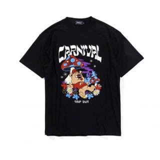 เสื้อ Carnival Trip Out FW21 ไซส์ XL