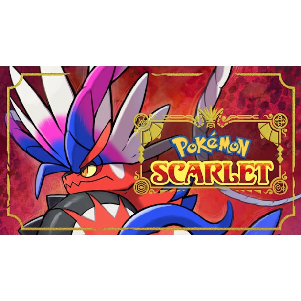 pok-mon-scarlet-ส่งด่วนได้รับสินค้าภายในวันที่สั่งซื้อ