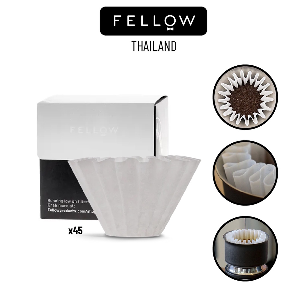 กระดาษดริปกาแฟ-กระดาษกรองกาแฟ-fellow-stagg-paper-filters