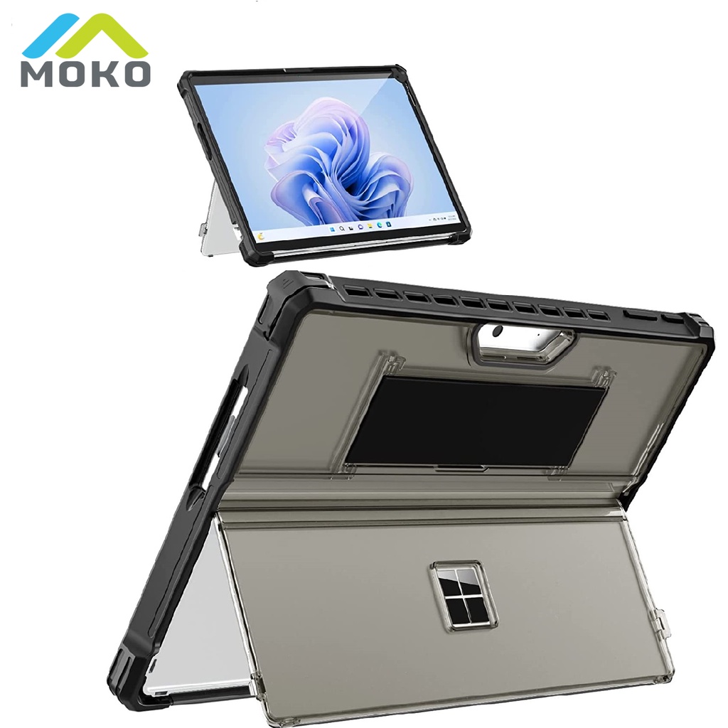 超美品】Microsoft surface Pro9 256GBブルー マイクロソフト Surface