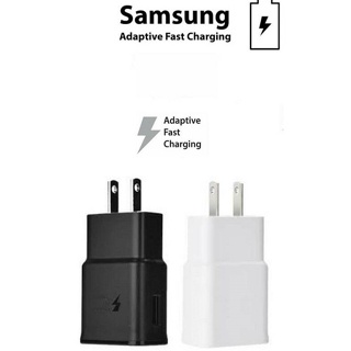 หัวชาร์จงานแท้ Samsung S10 ใช้ได้กับมือถือหลายรุ่น สินค้าของแท้ ของแท้ Adapter Fast Charging  รองรับเทคโนโลยีชาร์จเร็ว