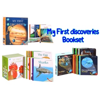 My first discoveries bookset