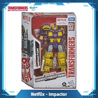 Hasbro Transformers Generations War for Cybertron Series Deluxe Impactor Toys Gift F0706