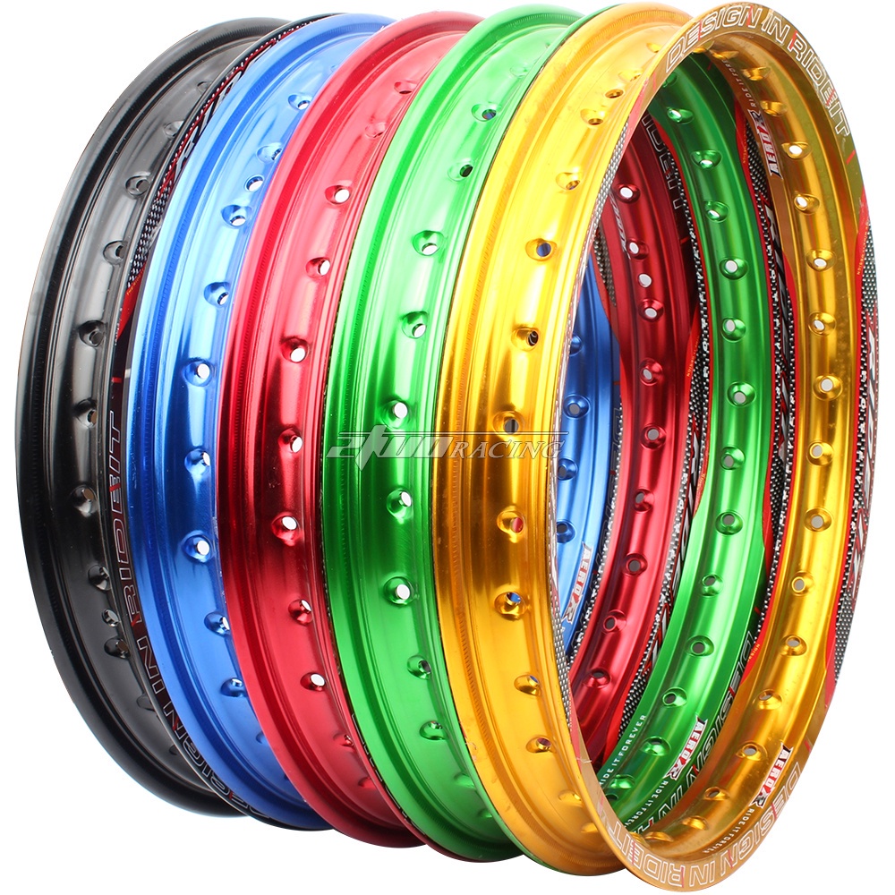 แหวนดุมล้อหน้า 32 ซี่ 14 นิ้ว 1.40x14 1.85-12 สําหรับจักรยานสกปรก Crf ...