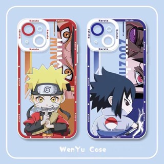 เคสโทรศัพท์มือถือแบบนิ่ม ใส ลายนารูโตะ ตานางฟ้า สําหรับ case OPPO A18 A38 A58 A98 A78 A17 A17K A77S A5 A9 A31 A53 2020 A54 A16K A52 A92 A5S A7 A12 A11K A74 A95 A16 A93 A3S A12E A55 A57 A76 A96 A15 A15S A94 F5 Youth F11 Pro Reno 10 7 8 4F 5F 4 5 6