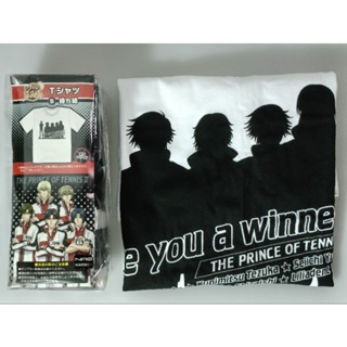 เสื้อยืดอนิเมะ  THE PRINCE OF TENNIS II (Size M)