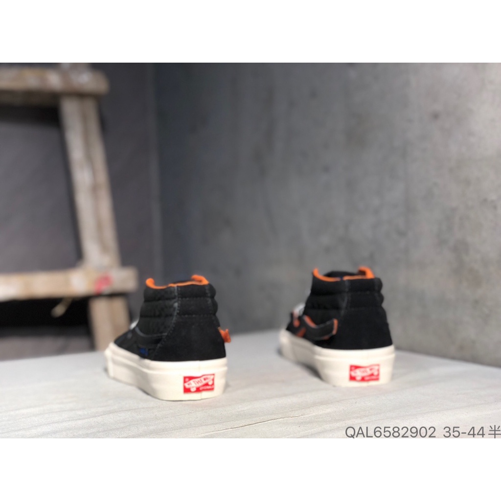 vans-classic-sk8-mid-รองเท้าผ้าใบลําลองแฟชั่นสําหรับ-unisex-เหมาะกับการเล่นกีฬา-1925