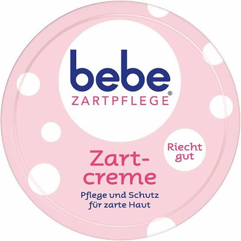 bebe-zartcreme-baby-cream-150ml
