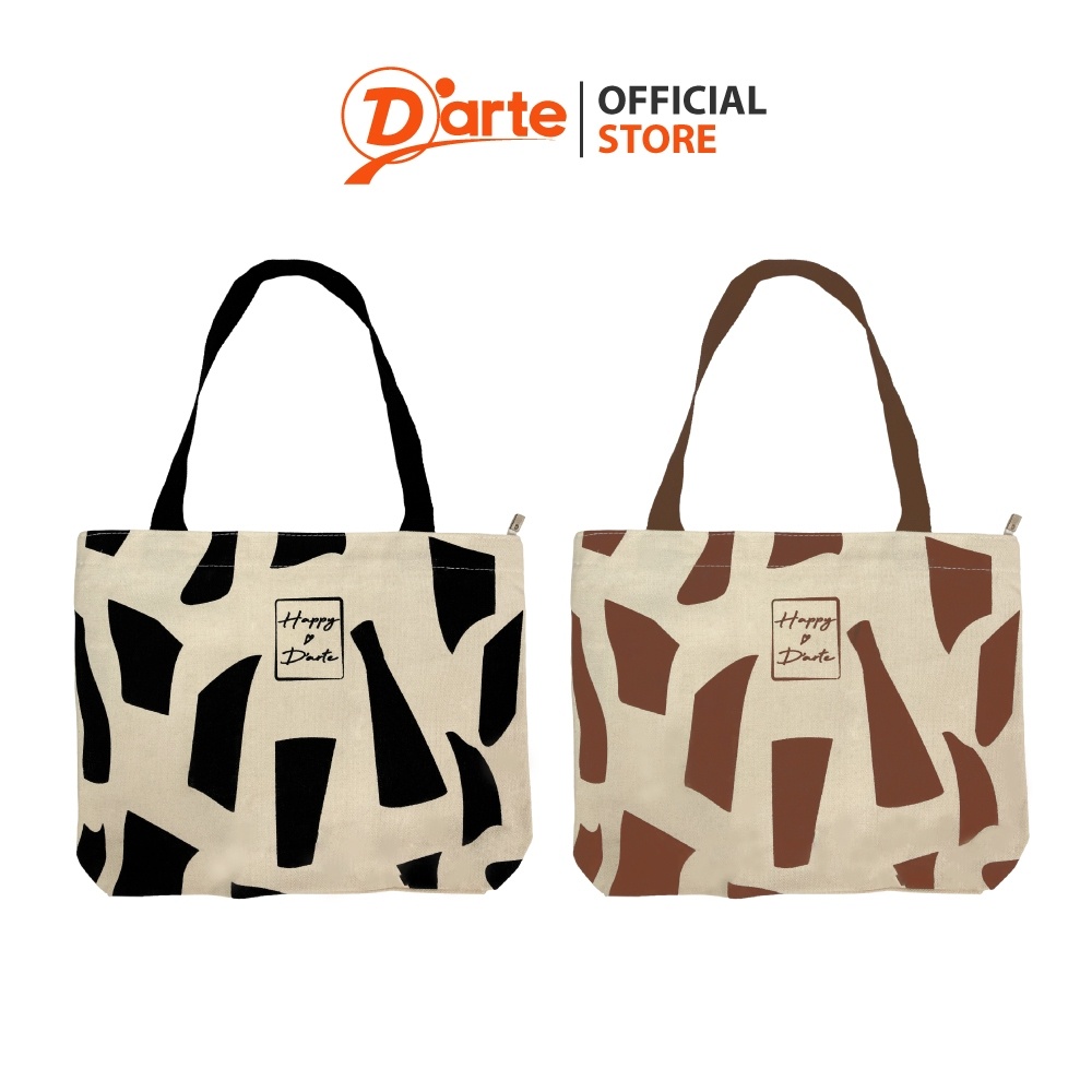 darte-ดาร์เต้-กระเป๋าผ้า-กรเป๋าสะพาย-รุ่น-dpb-22135