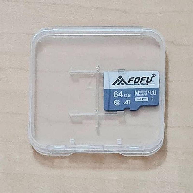 (รุ่นใหม่!!) Fofu Memory Card 32/64/128 GS การ์ดหน่วยความจำที่สำหรับ ...