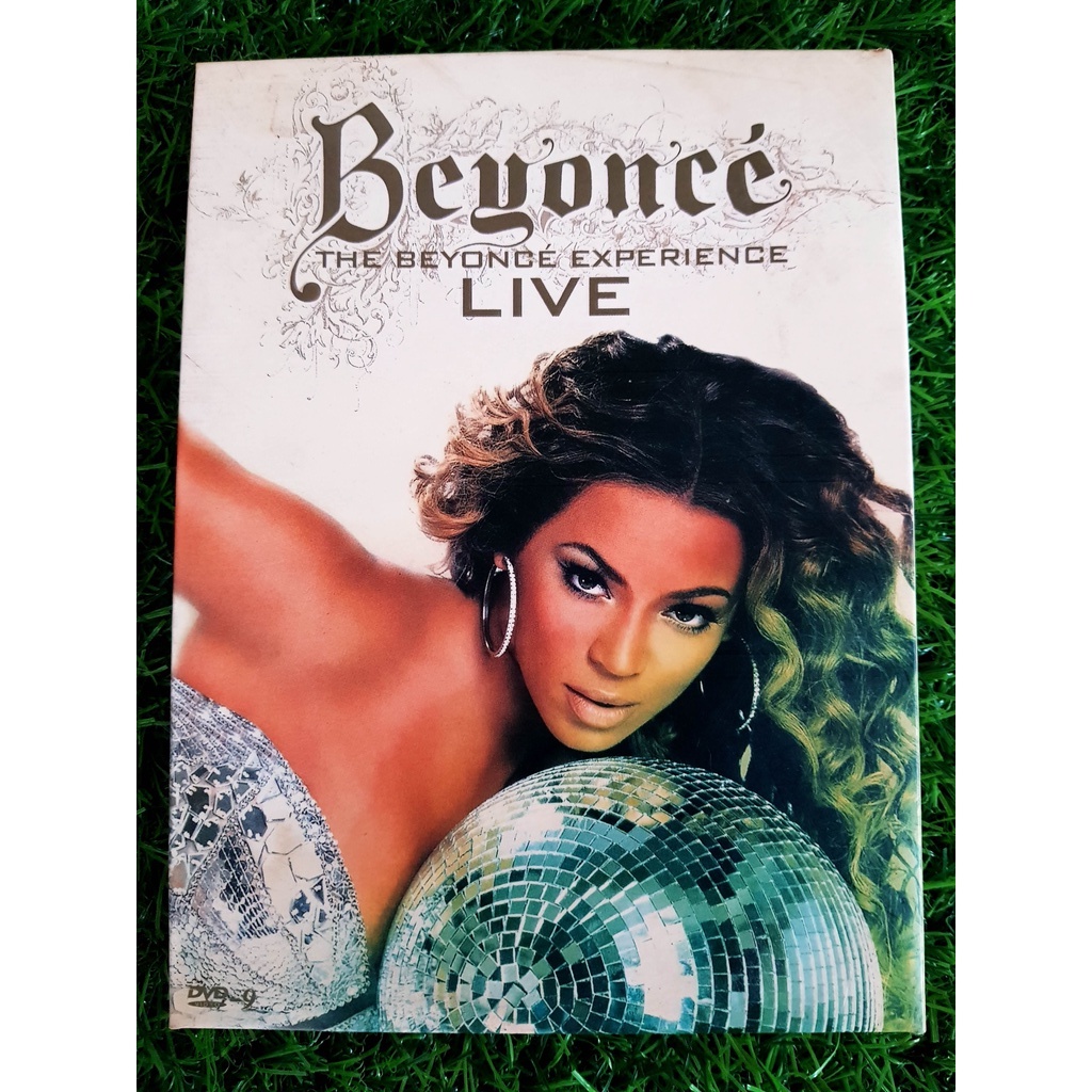 dvd-คอนเสิร์ต-the-beyonc-experience-live