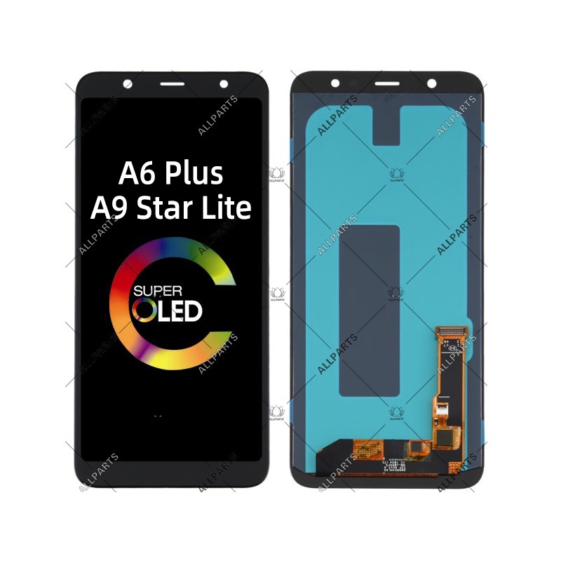 OLED / INCELL Display จอ ทัช สำหรับ Samsung A6 2018 / A600 / A6 + LCD ...