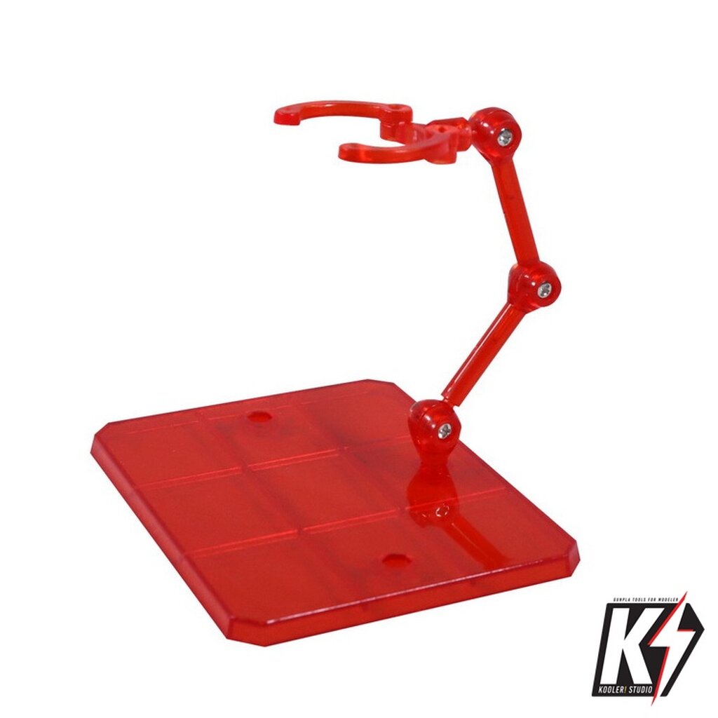 VT WS-019 Action Base 1/144 HG Gundam ขาตั้งกันดั้ม กันพลา | Shopee ...