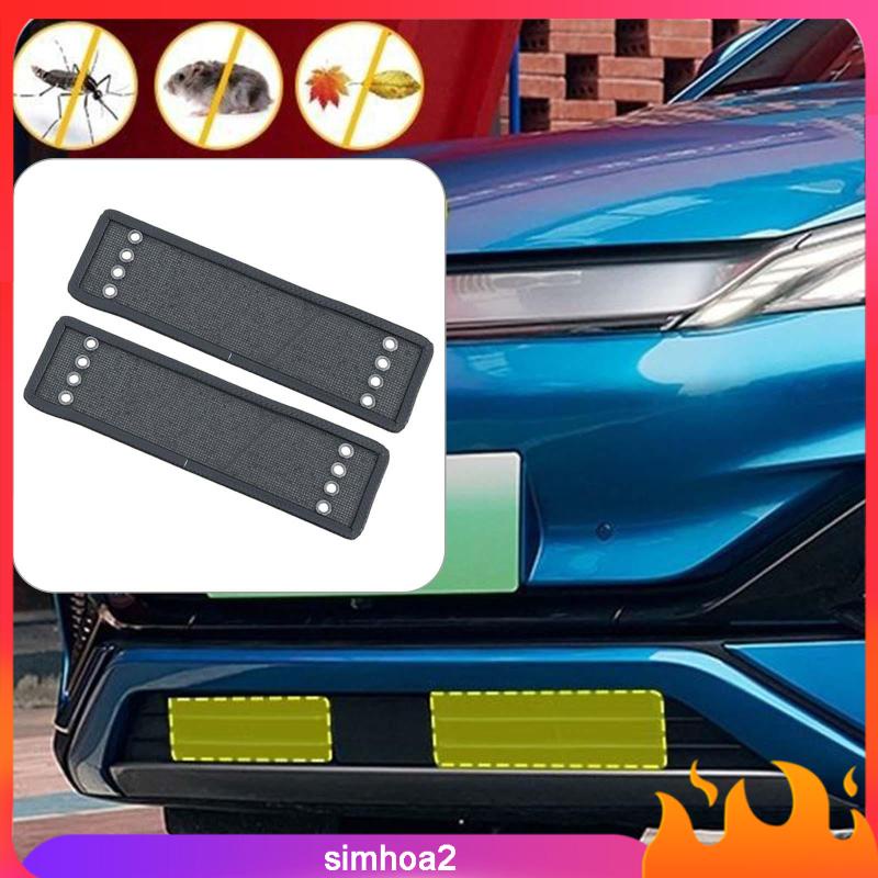 ภาพหน้าปกสินค้ากระจังหน้ารถยนต์ อุปกรณ์เสริม สําหรับ Byd Atto 3 2022 2 ชิ้น จากร้าน simhoa2.th บน Shopee