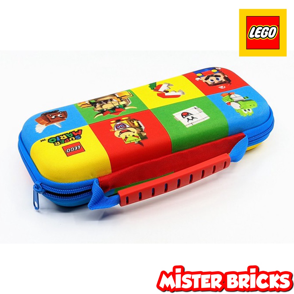 LEGO Super Mario Carry Case Nintendo Switch Shopee Thailand