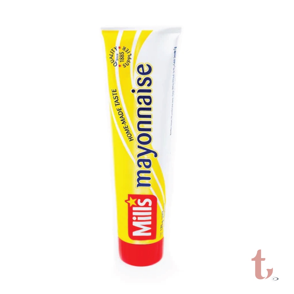 มิลส์ สเปรดไข่ปลาคอดแบบดั้งเดิม & รสมายด์ และ มายองเนส Mills Cod Roe ...