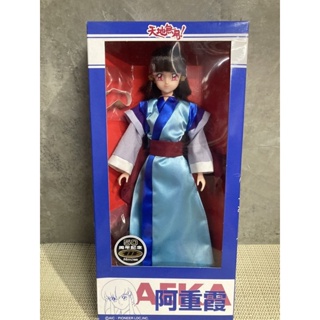 Tenchi Muyo! Miyazawa Model Limited Edition Aeka 1/6 Scale Figure Takara RARE