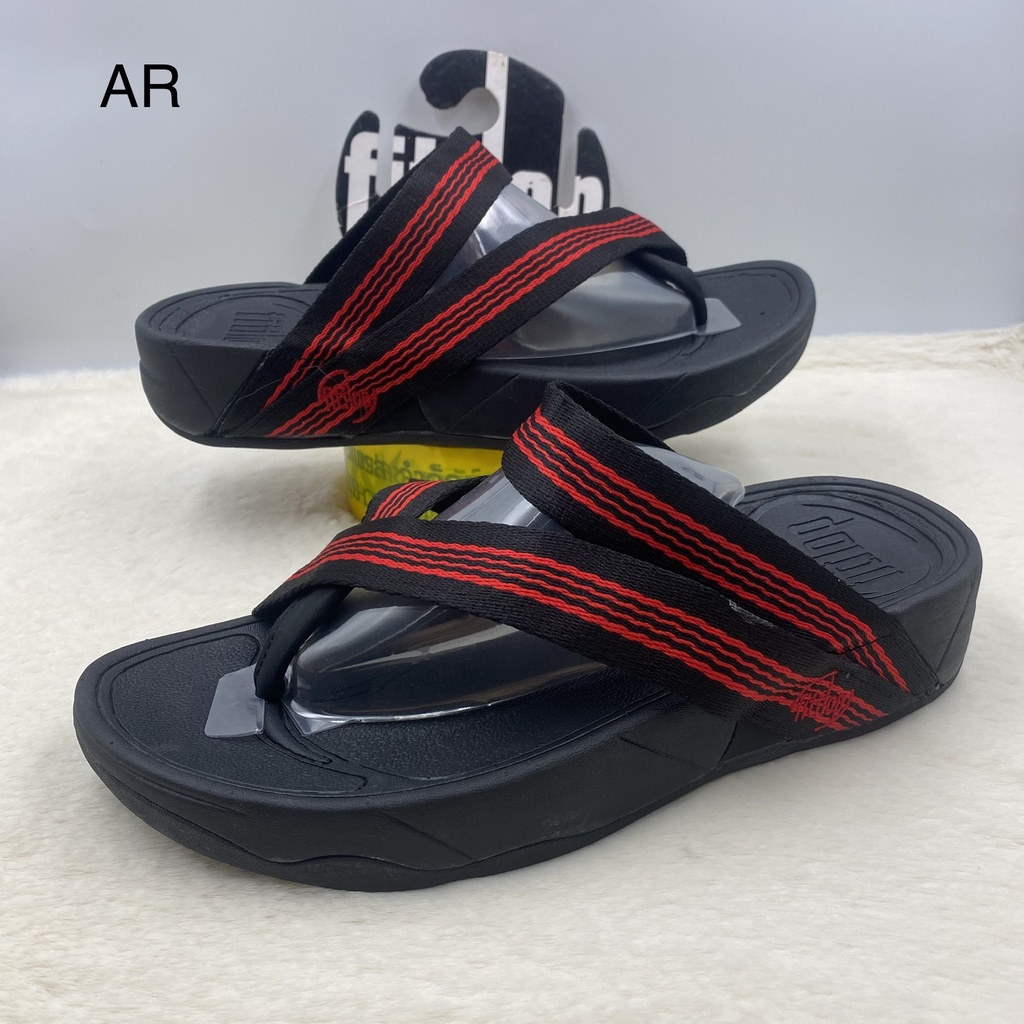 รองเท้าแตะfitflop-ผู้หญิงและผู้ชาย-สายเป็นผ้าแบบใหม่-ราคาถูก-สินค้าพร้อมส่งทุกไซด์-36-43