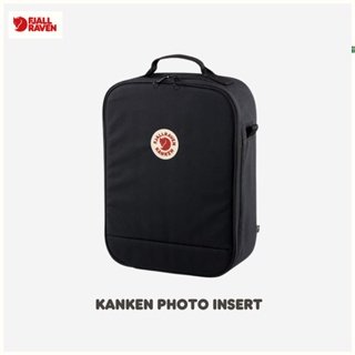 Kanken Photo Insert /กระเป๋าใส่อุปกรณ์กล้อง และเลนส์ จากสวีเดน Fjallraven