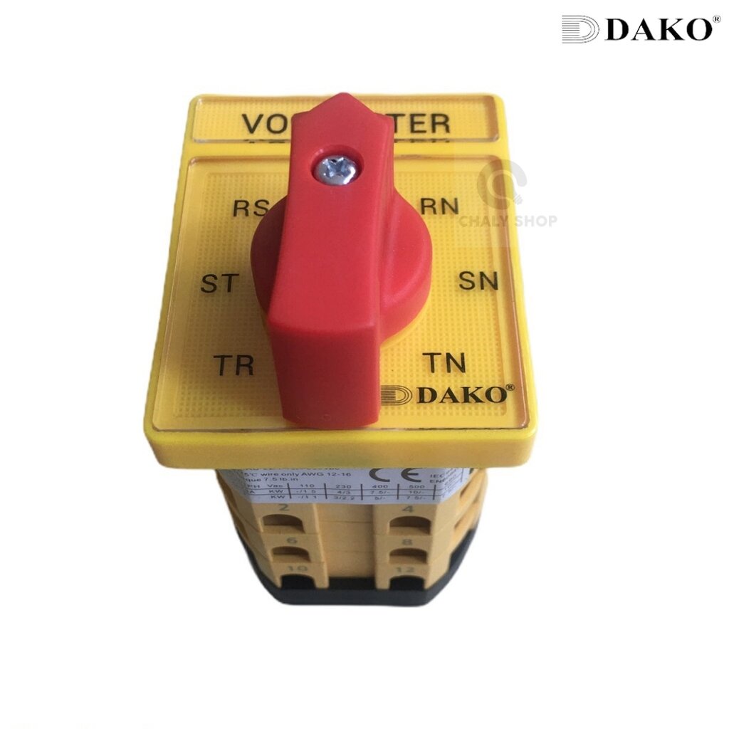 dako-dcs-as-113-amp-selector-3p-16a-48-60-3-stags-แอมป์-ซีเล็คเตอร์