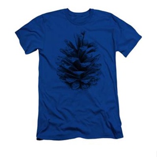 Pine T-Shirt เสื้อเชิ้ตชาย เสื้อยืดไม่ต้องรีด