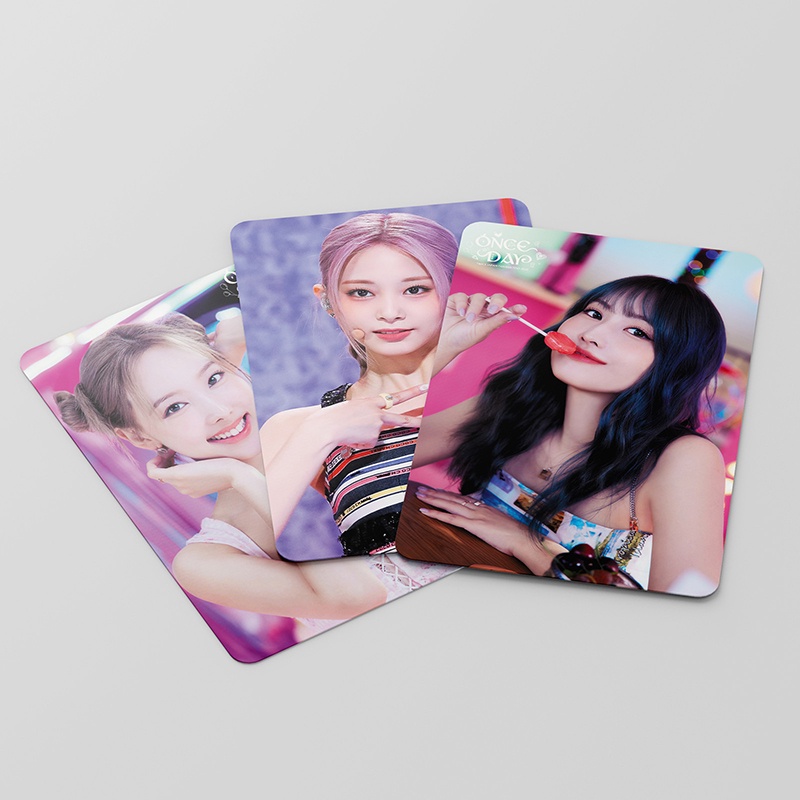 โปสการ์ด-twice-photocards-2023-seasons-greeting-lomo-55-ชิ้น-กล่อง-พร้อมส่ง