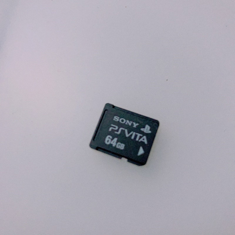PS VITA Memory Card 64 GB ของแท้ ( มือ2 ) Shopee Thailand