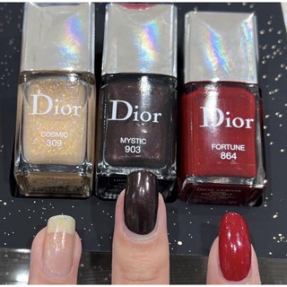 💗 ป้ายไทย🏷️ สีใหม่ลิมิเต็ด น้ำยาทาเล็บ , น้ำยาเคลือบเล็บ DIOR VERNIS