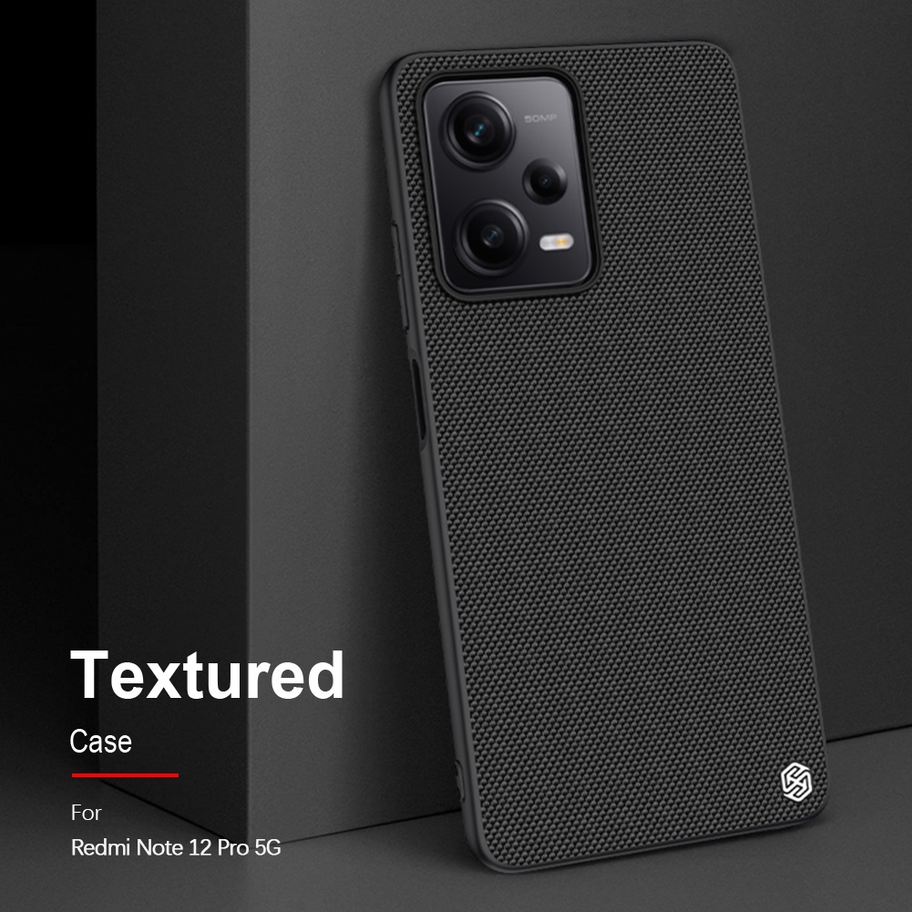 nillkin-เคส-xiaomi-redmi-note-12-pro-pro-plus-รุ่น-textured-case