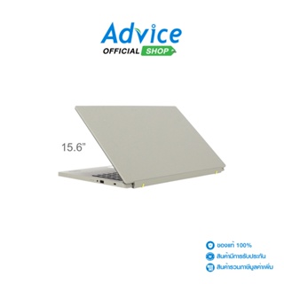 สินค้า Acer Notebook โน๊ตบุ๊ค Aspire Vero AV15-51-732P/T008 (Volcano Gray)