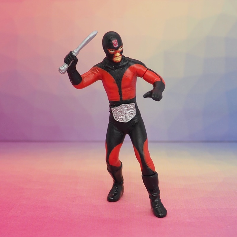 Masked Rider - HG Karmen Rider Masked Rider Gashapon Shocker Kiki ...