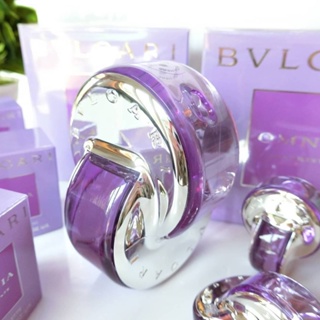 [แท้💯%] Bvlgari Omnia Amethyste EDT หอมหวานละมุน ดอกไอริส เคล้ากลิ่นแป้งนวล ๆ