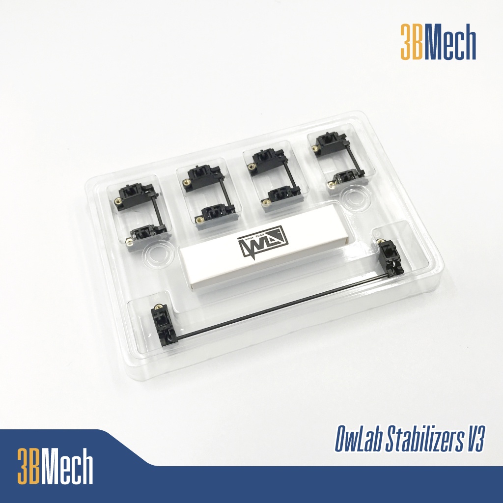 OwLab Stabilizer V3 ขนาด 80% รองรับได้ถึง TKL | Shopee Thailand