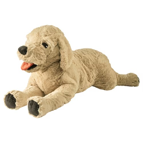 gosig-golden-ตุ๊กตาอิเกีย-สุนัขโกลเด้น-70-ซม