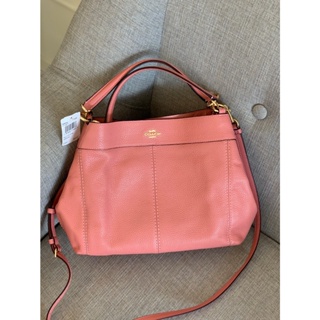 กระเป๋าสะพายหญิง F28992 SMALL LEXY (สีชมพู)
