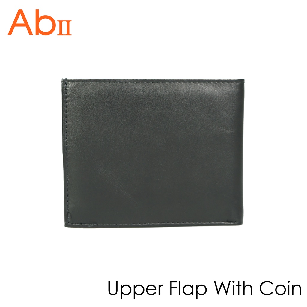 upper-flap-with-coin-กระเป๋าสตางค์หนังแกะ-ยี่ห้อ-abii-a2sm10399