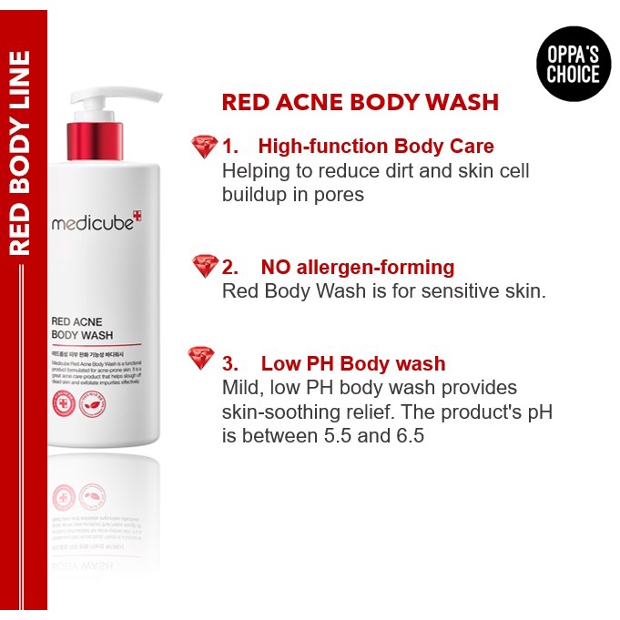 new-medicube-red-body-line-body-wash-body-lotion-body-mist