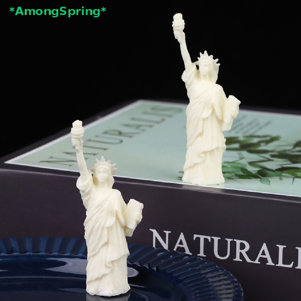 amongspring-gt-ใหม่-โมเดลเฟอร์นิเจอร์-รูปปั้นเทพีเสรีภาพ-ขนาดมินิ-สําหรับตกแต่งบ้านตุ๊กตา-1-12-2-ชิ้น
