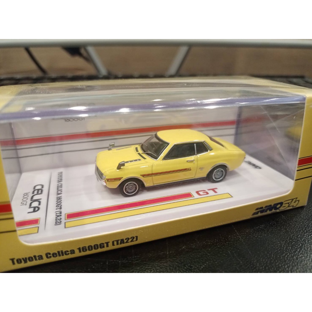 Tomica Dandy 003 Toyota Celica 1600GT 1/45 – Japon Années 70