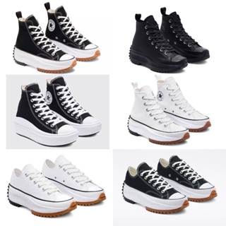 สินค้า Converse run star hike sepatu sneakers 💯%