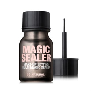 So Natural Makeup Setting Multi Magic Sealer Fixer 10 มล.