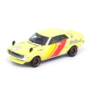 Inno64 IN64-1600GT-SEMA19 1/64 TOYOTA CELICE 1600GT TA22 EDELBROCK SEMA AUTO SALON 2019 DIECAST SCALE MODEL CAR