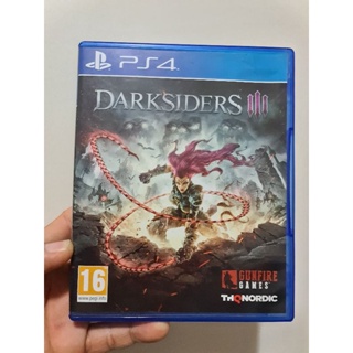 แผ่นเกมps4 ( PlayStation 4) เกม Darksiders 3
