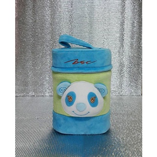 กล่องใส่ขวดน้ำแพนด้า (Bag Bottle Panda) (มือสองสภาพ 90%)
