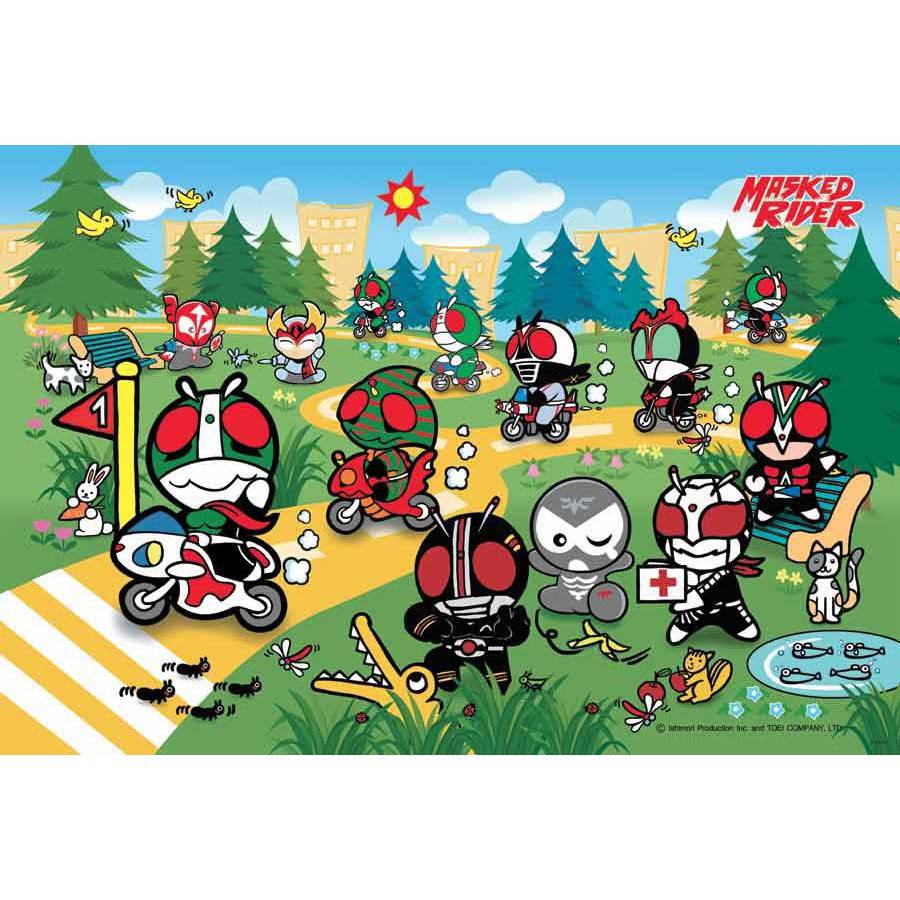 โปสเตอร์ ไอ้ มดแดง มาสค์ไรเดอร์ Masked Rider (19แบบ) การ์ตูน cartoon ...