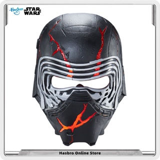 Hasbro Star Wars The Rise of Skywalker Supreme Leader Kylo Ren Force Rage Mask RolePlay Gift Toys Cosplay E5547